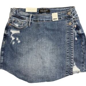 Judy Blue Denim Skort